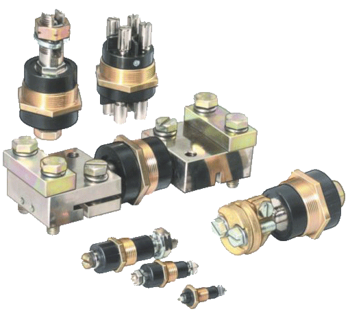Post Type Bushings Series 8171